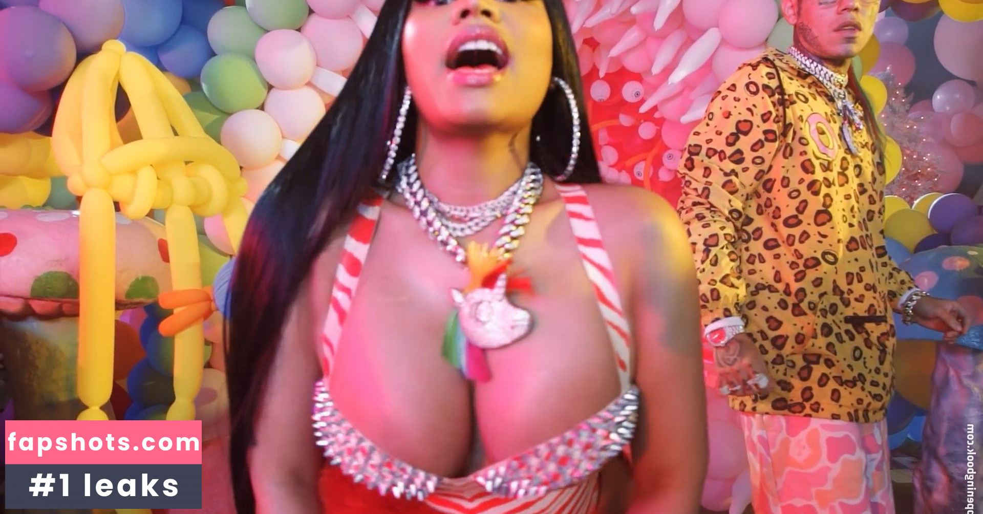 Nicki Minaj Nahé úniky fotek pouze od fanoušků #2045 - Fapshots