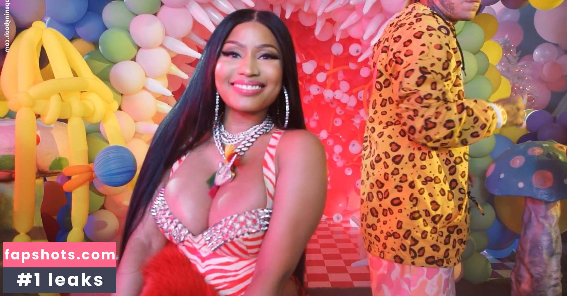 Nicki Minaj Nahé úniky fotek pouze od fanoušků #2046 - Fapshots