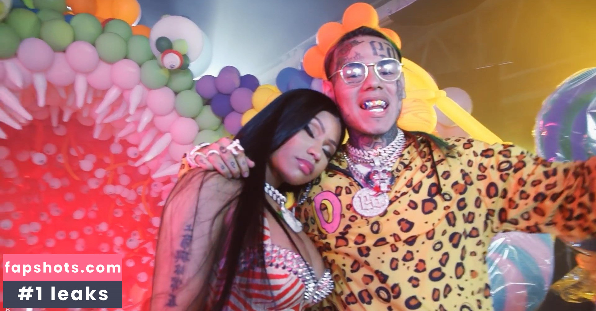 Nicki Minaj Nahé úniky fotek pouze od fanoušků #2048 - Fapshots