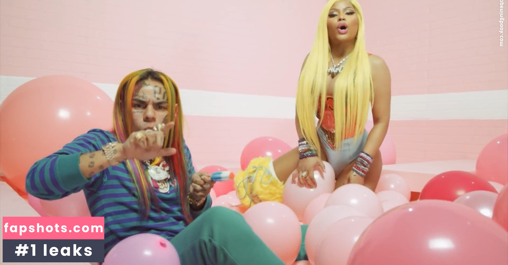 Nicki Minaj Nahé úniky fotek pouze od fanoušků #2049 - Fapshots