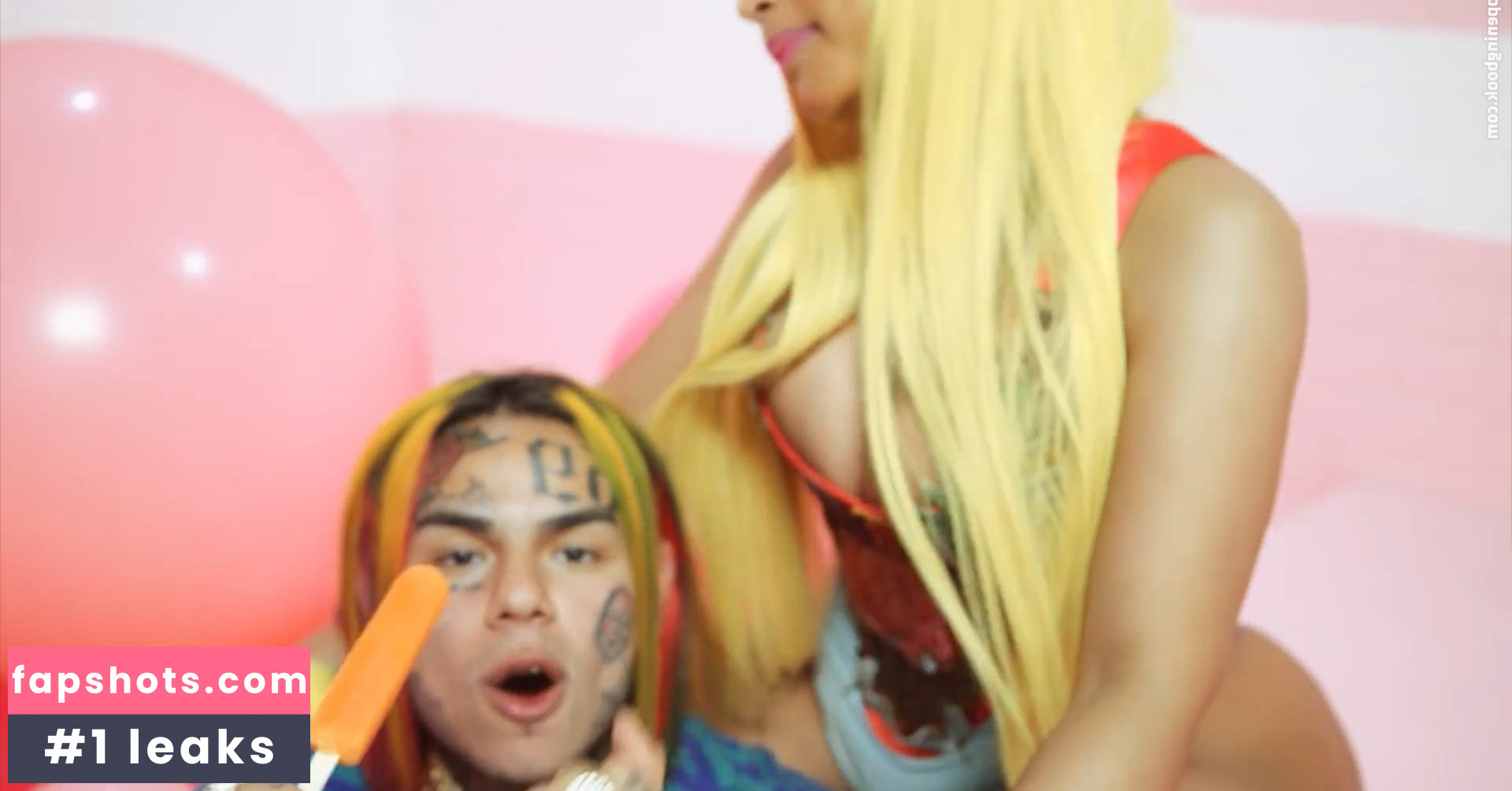 Nicki Minaj Nahé úniky fotek pouze od fanoušků #2052 - Fapshots