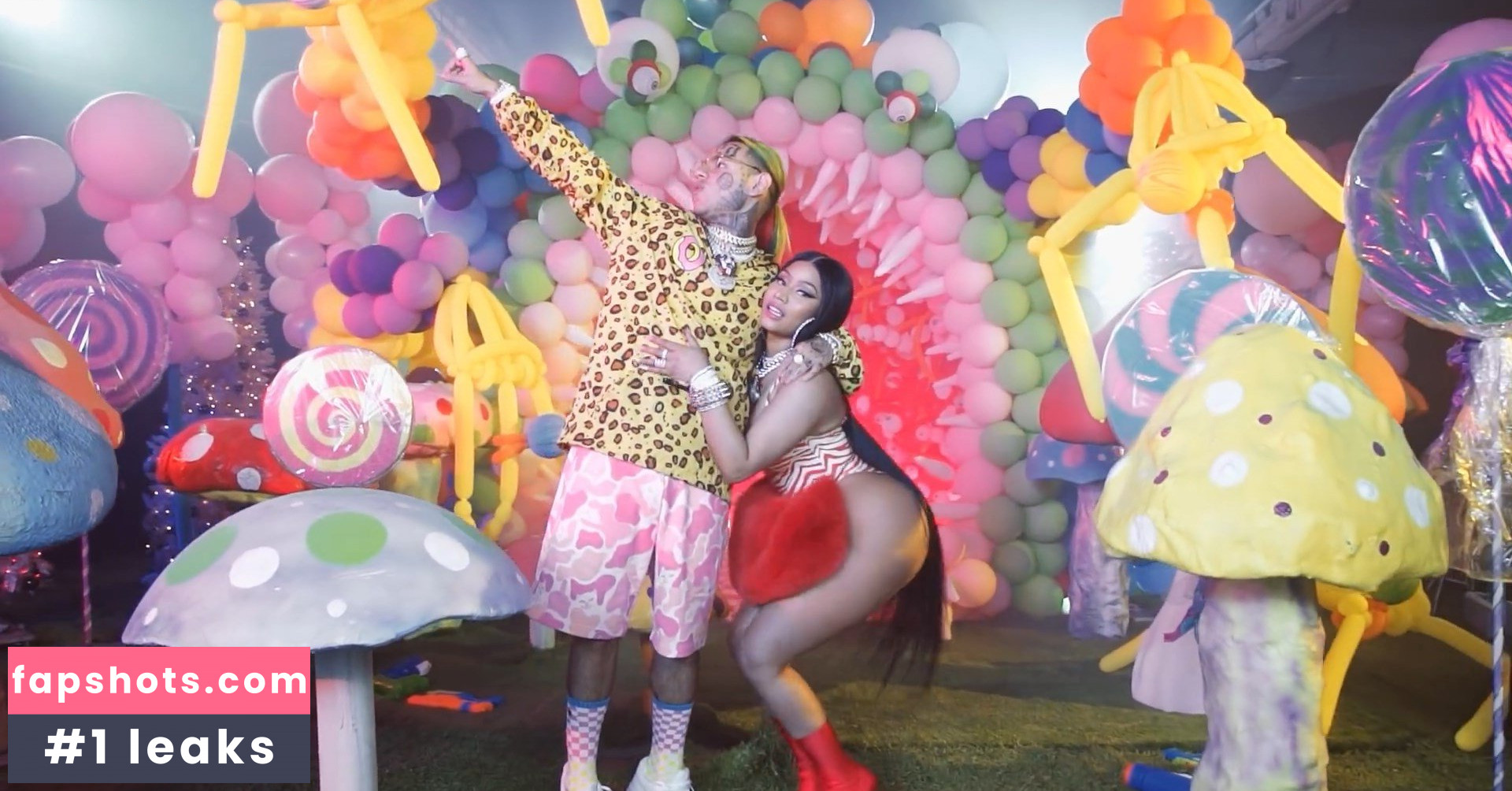 Nicki Minaj Nahé úniky fotek pouze od fanoušků #2054 - Fapshots