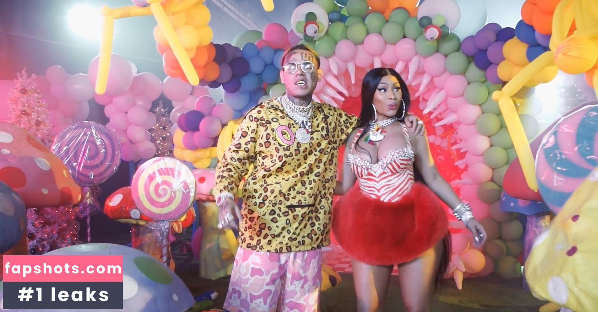 Nicki Minaj Nahé úniky fotek pouze od fanoušků #2055 - Fapshots