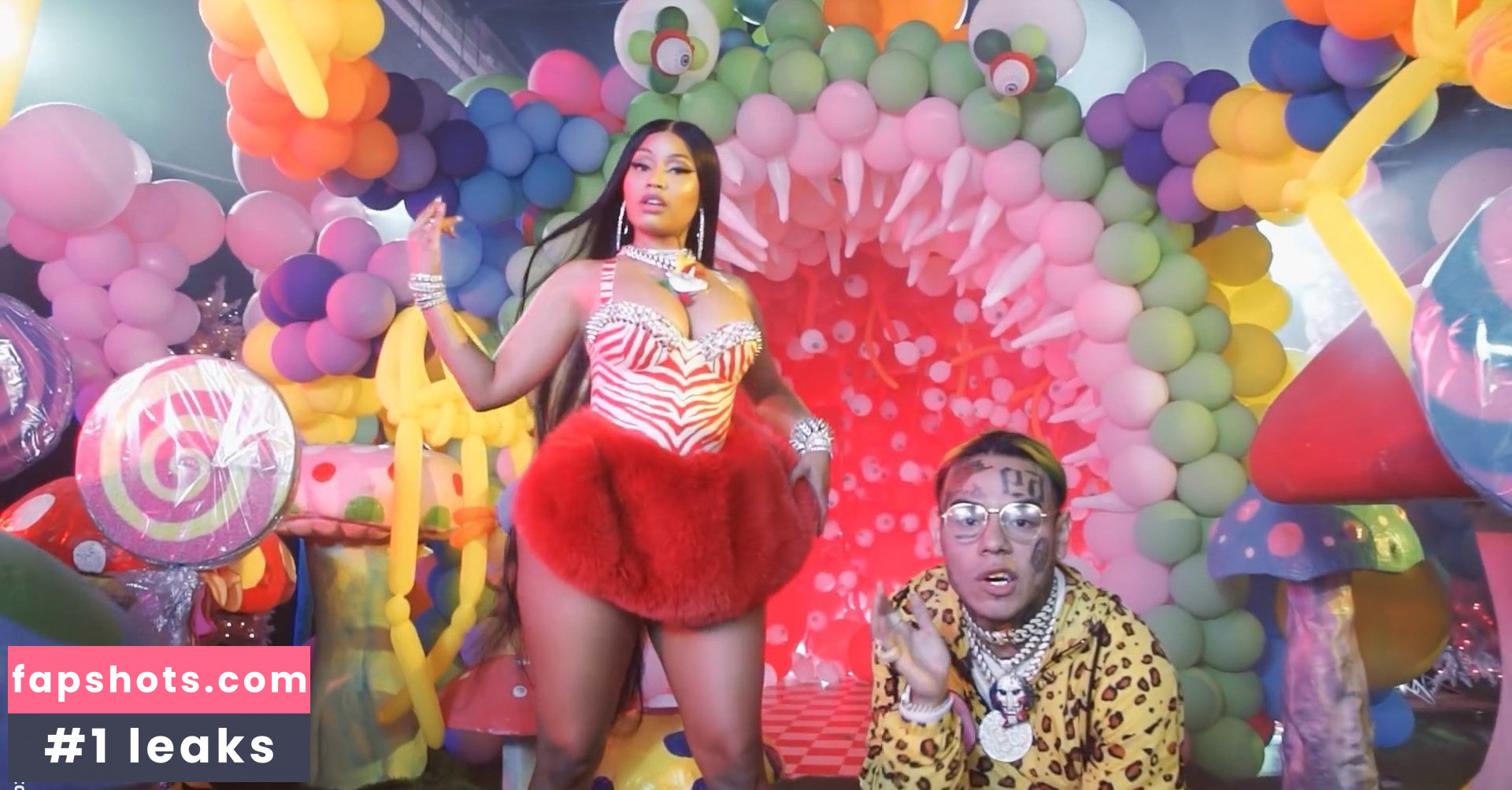 Nicki Minaj Nahé úniky fotek pouze od fanoušků #2057 - Fapshots