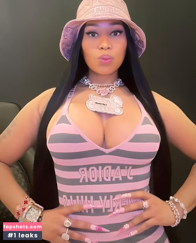 Nicki Minaj Nacktheit OnlyFans Fotos #207 - Fapshots