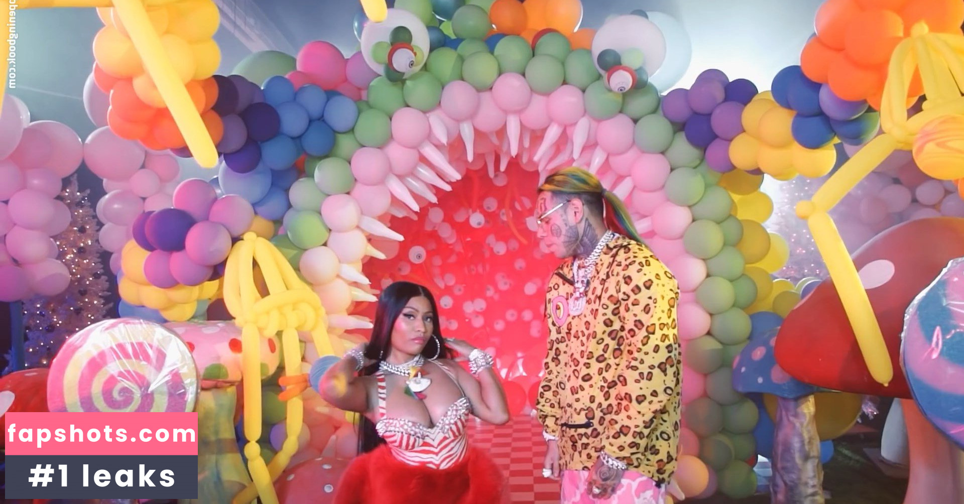 Nicki Minaj Nahé úniky fotek pouze od fanoušků #2062 - Fapshots