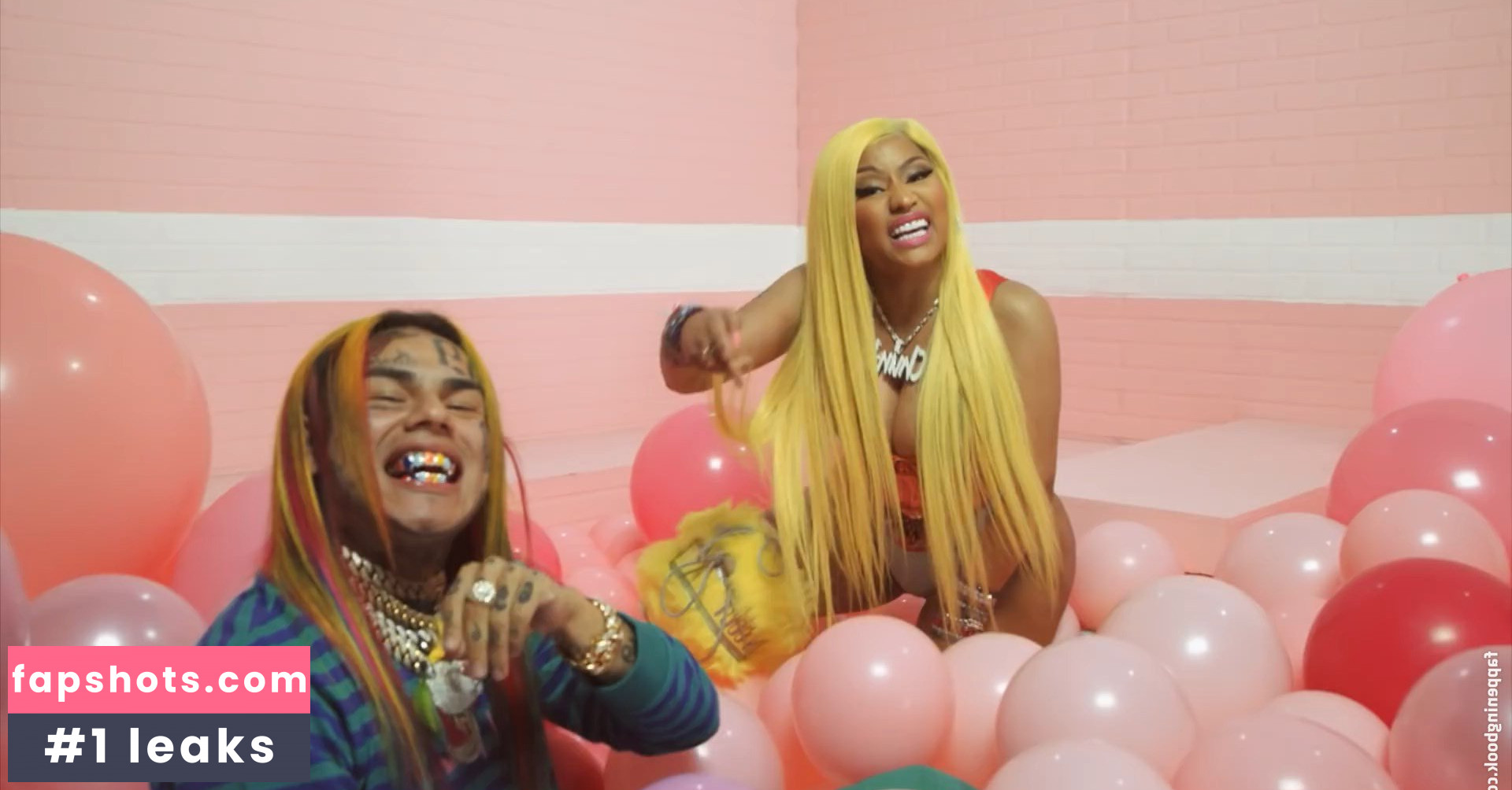 Nicki Minaj Nahé úniky fotek pouze od fanoušků #2063 - Fapshots