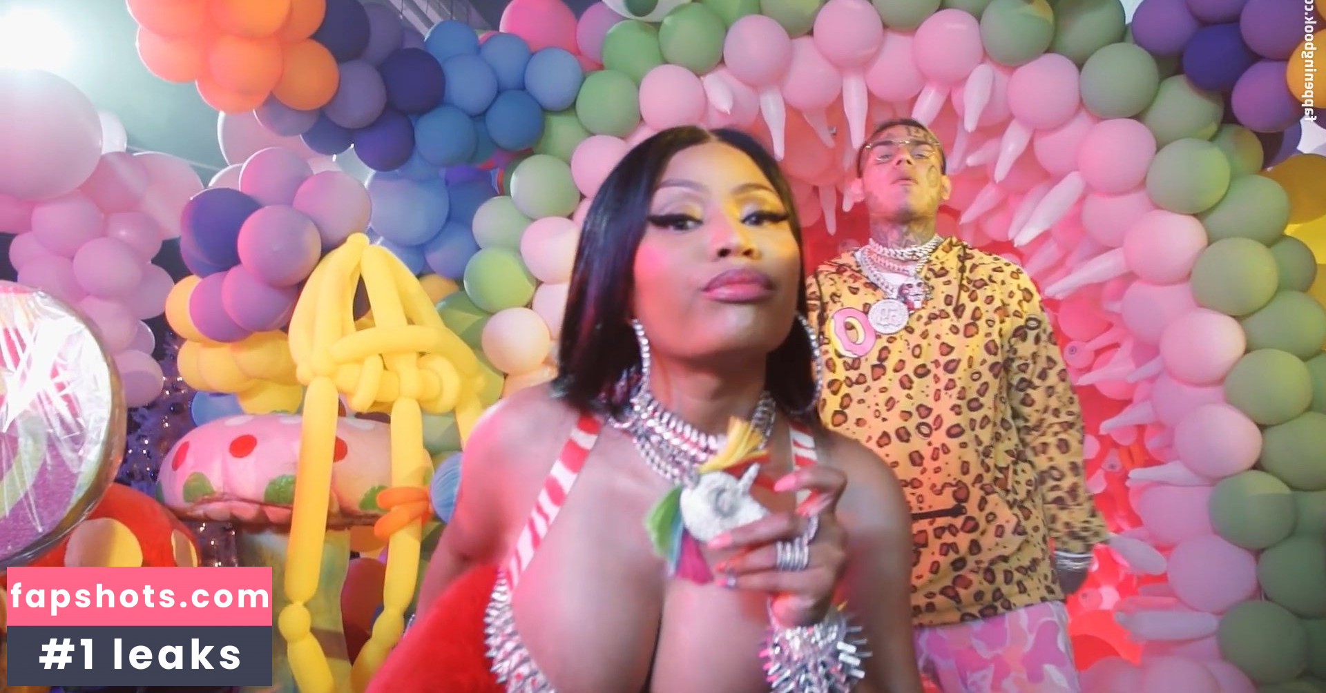 Nicki Minaj Nahé úniky fotek pouze od fanoušků #2065 - Fapshots