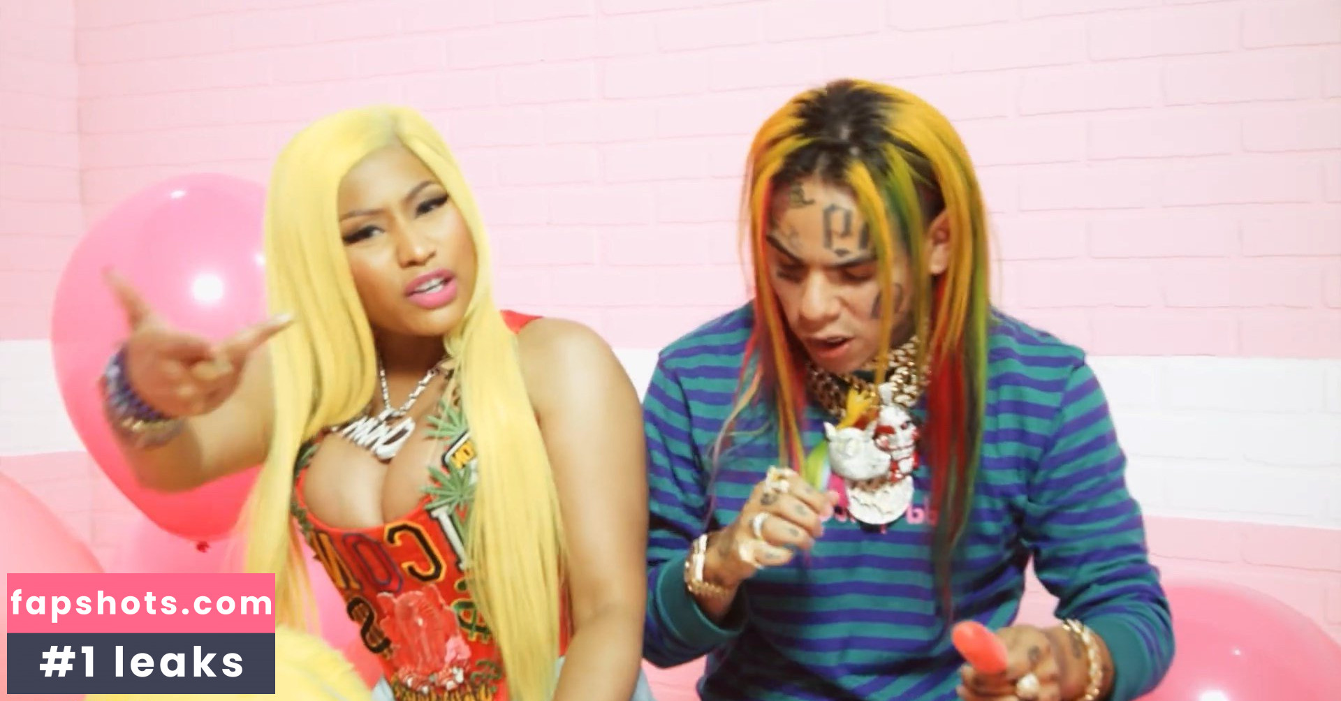 Nicki Minaj Nahé úniky fotek pouze od fanoušků #2066 - Fapshots