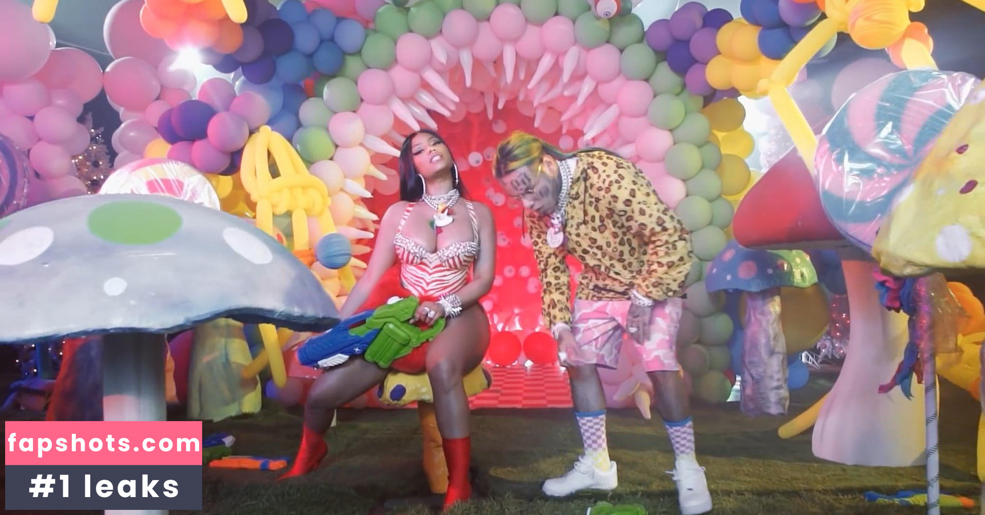 Nicki Minaj Nahé úniky fotek pouze od fanoušků #2068 - Fapshots