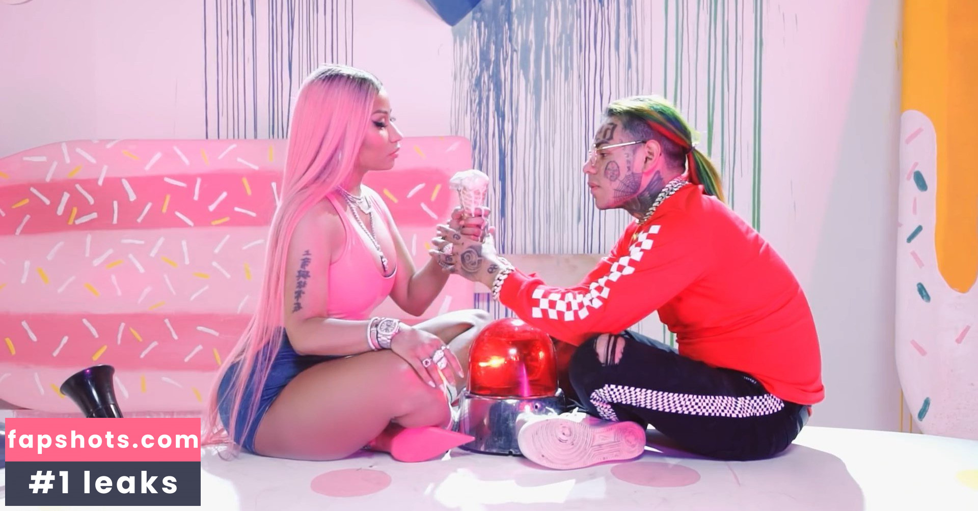 Nicki Minaj Nahé úniky fotek pouze od fanoušků #2070 - Fapshots