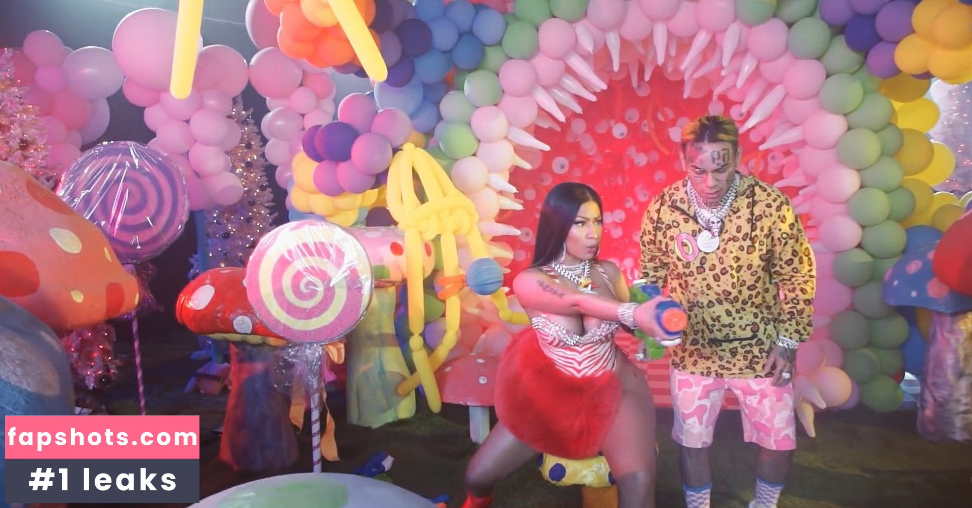 Nicki Minaj Nahé úniky fotek pouze od fanoušků #2072 - Fapshots