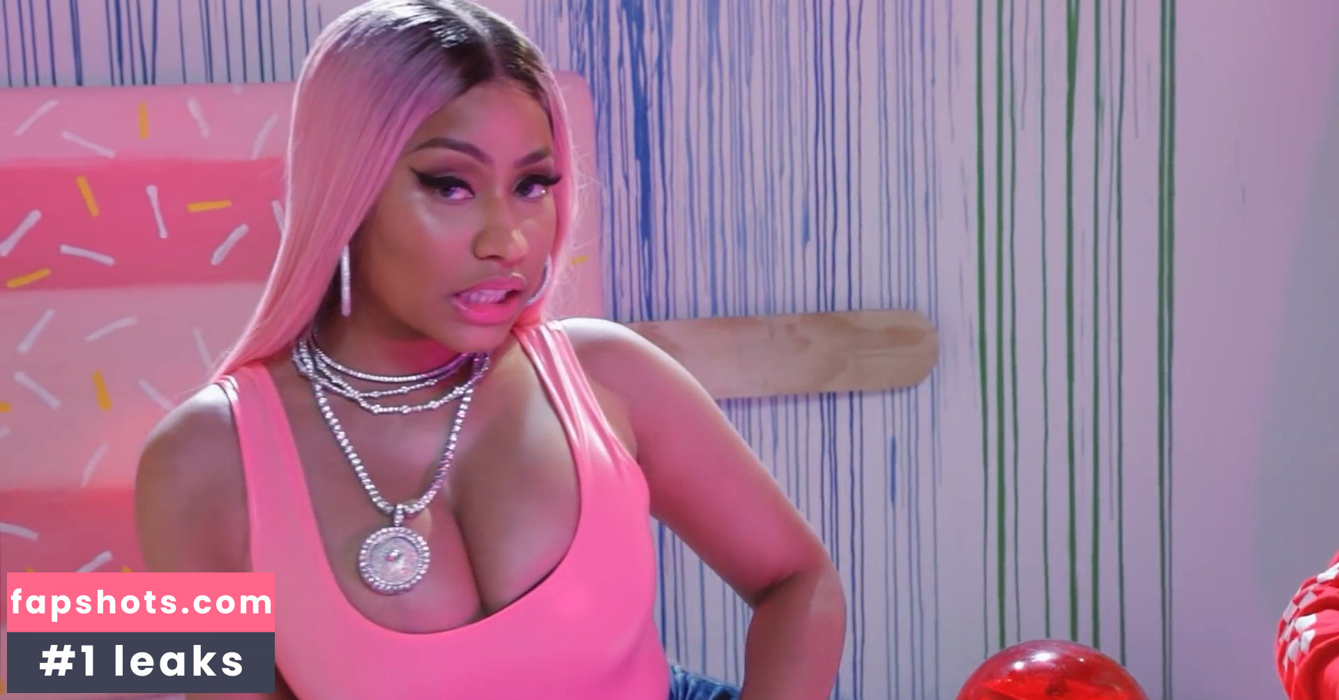 Nicki Minaj Nahé úniky fotek pouze od fanoušků #2077 - Fapshots