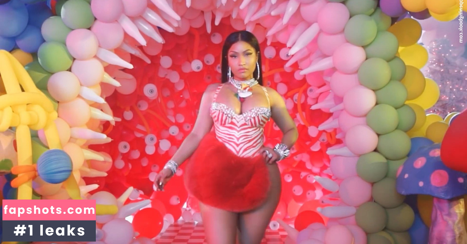 Nicki Minaj Nahé úniky fotek pouze od fanoušků #2080 - Fapshots
