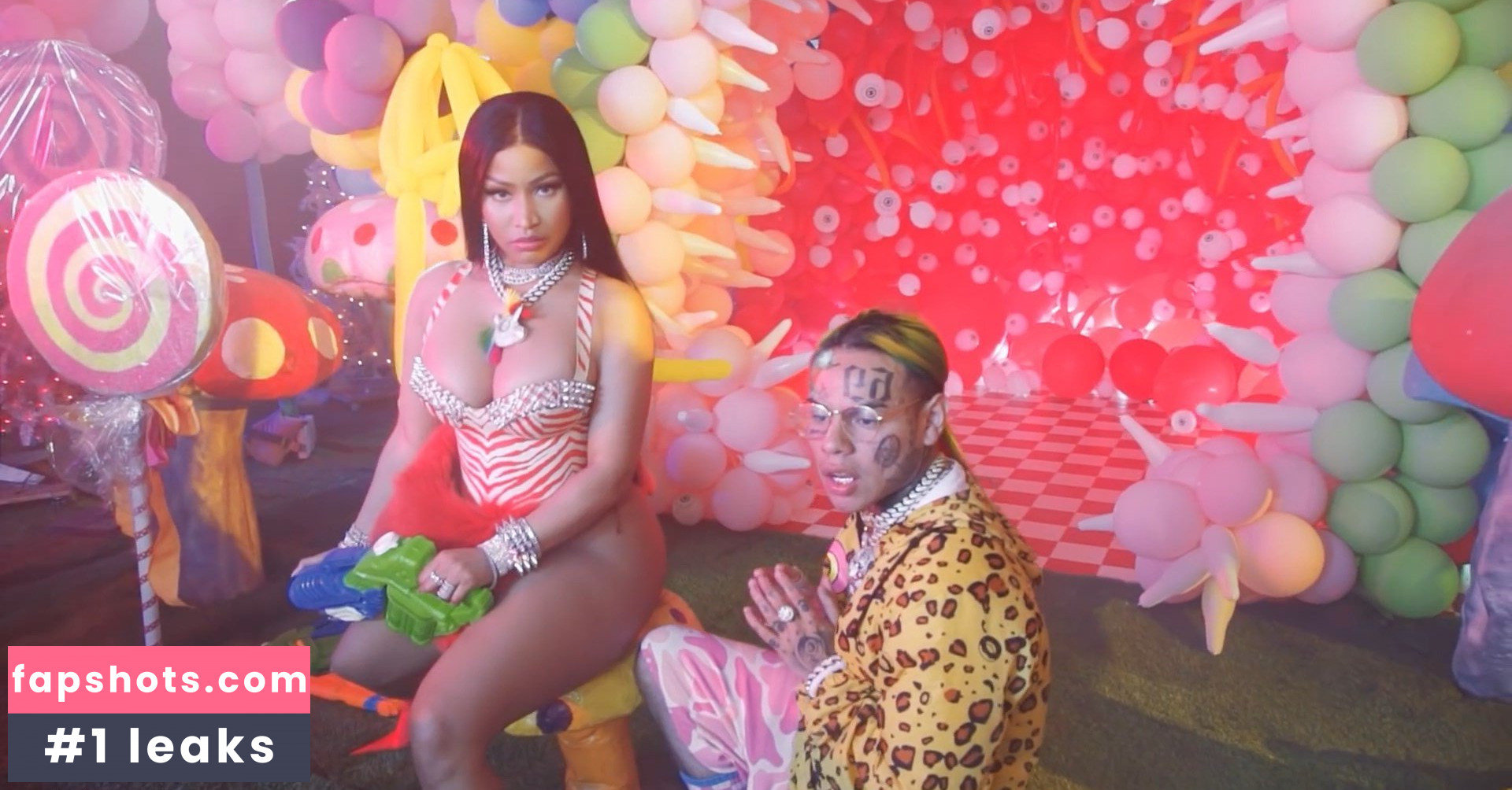 Nicki Minaj Nahé úniky fotek pouze od fanoušků #2082 - Fapshots