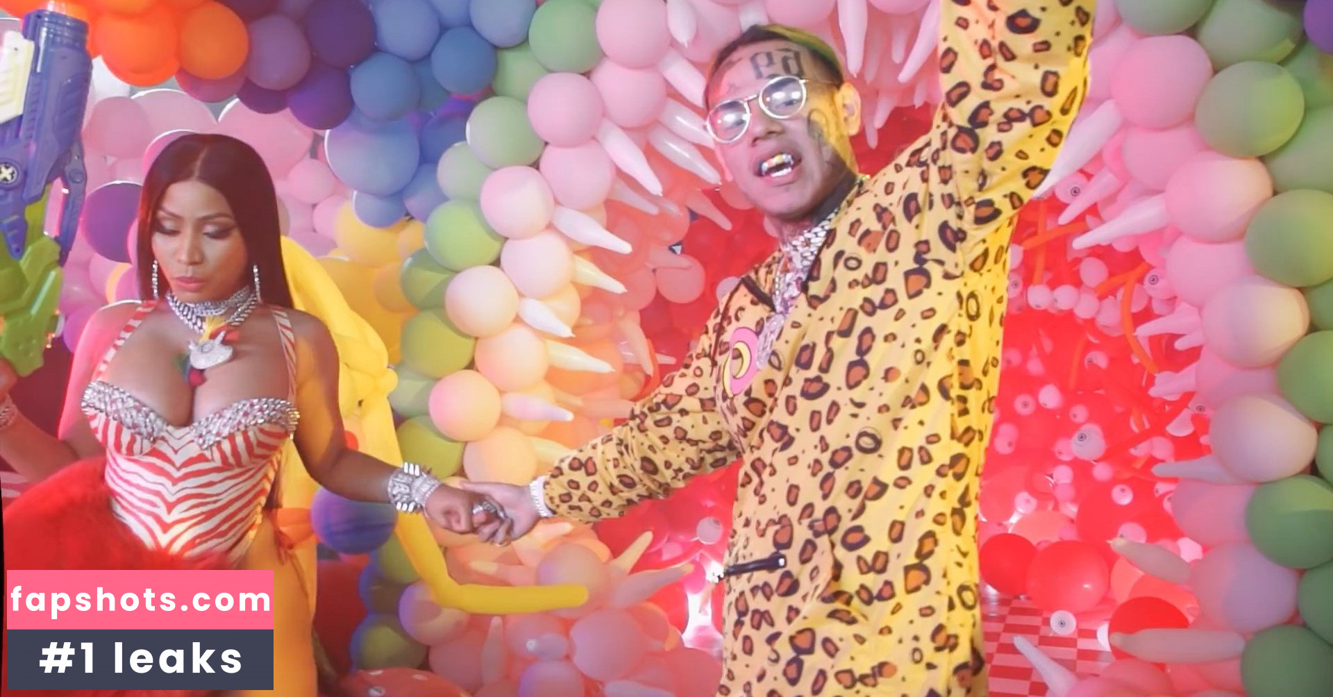 Nicki Minaj Nahé úniky fotek pouze od fanoušků #2084 - Fapshots