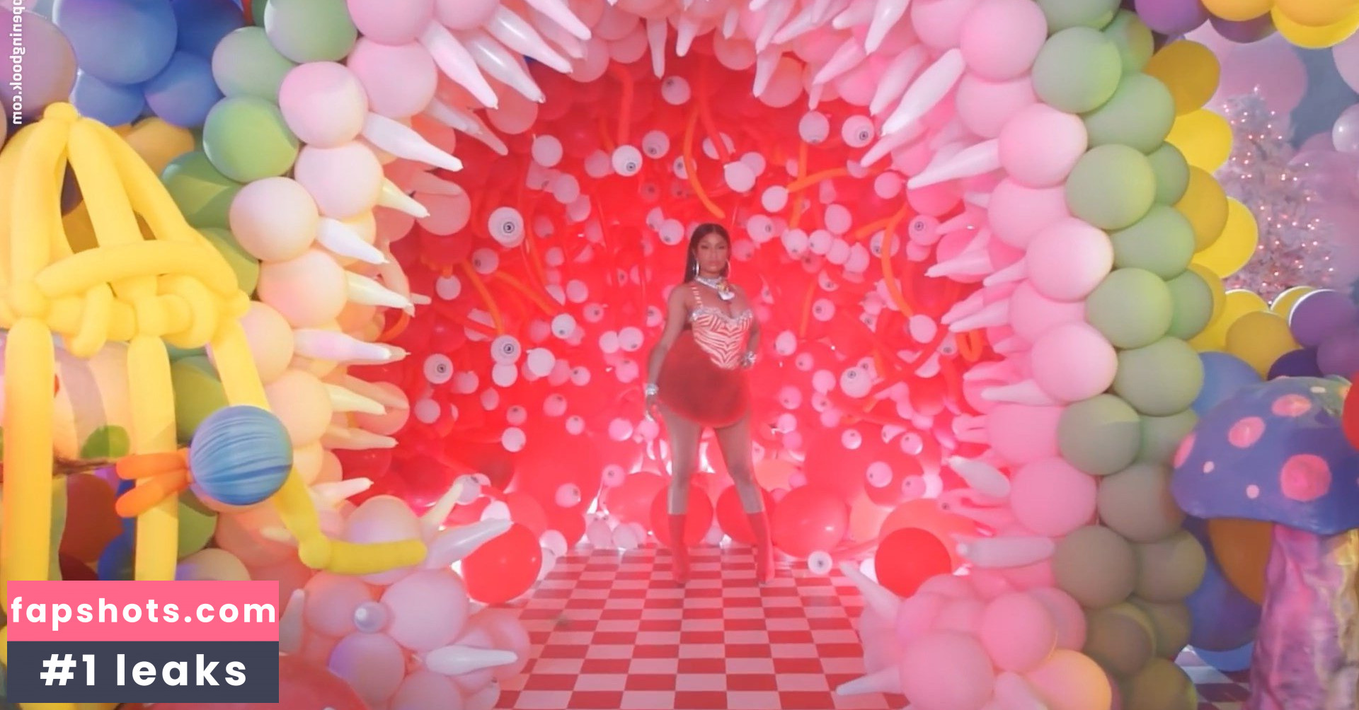 Nicki Minaj Nahé úniky fotek pouze od fanoušků #2090 - Fapshots