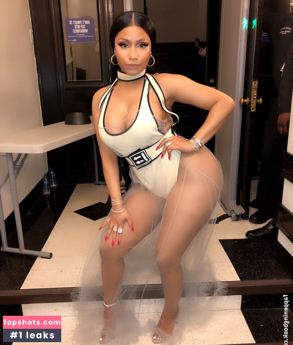 Nicki Minaj Nahé úniky fotek pouze od fanoušků #2094 - Fapshots