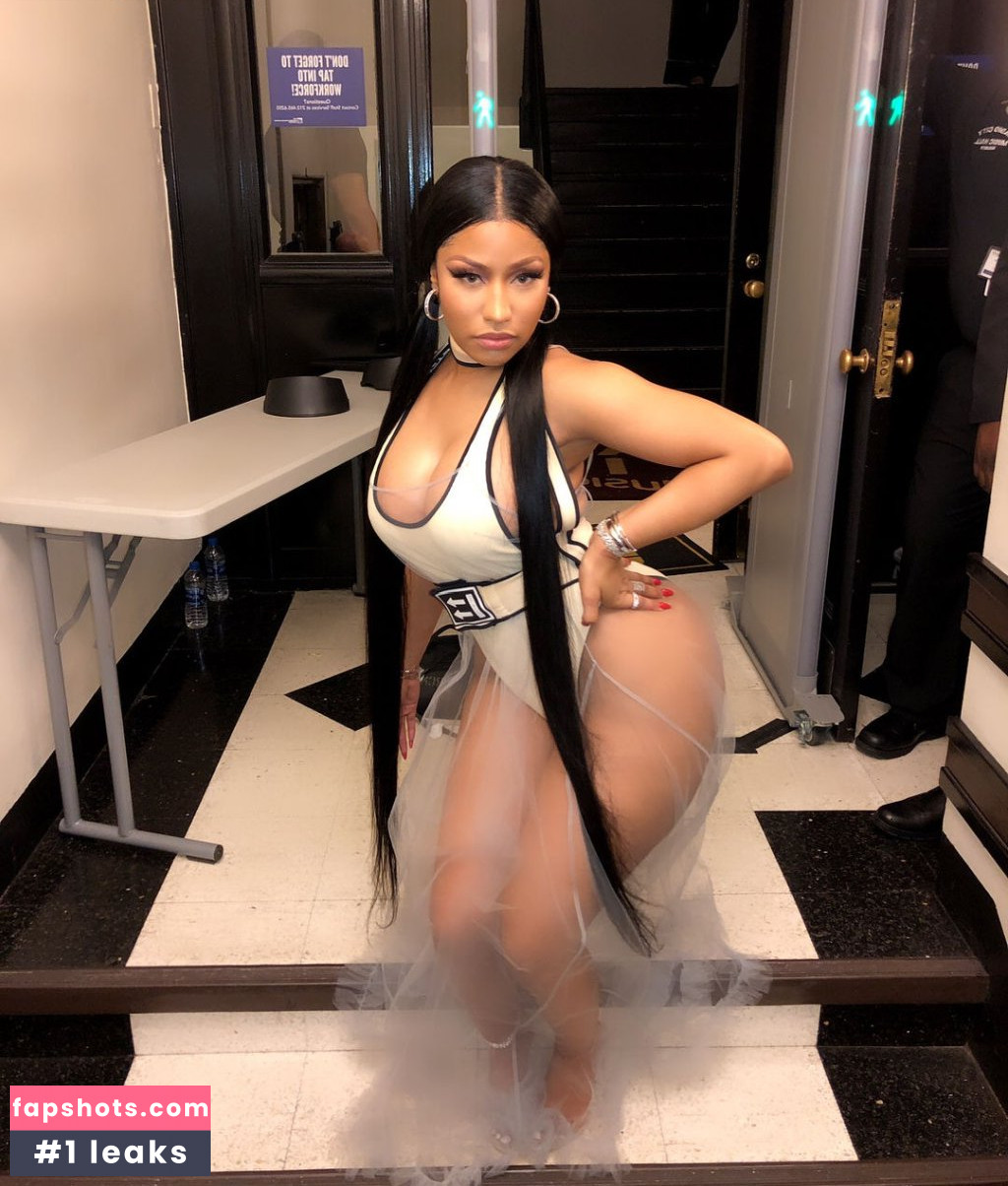 Nicki Minaj Nahé úniky fotek pouze od fanoušků #2095 - Fapshots