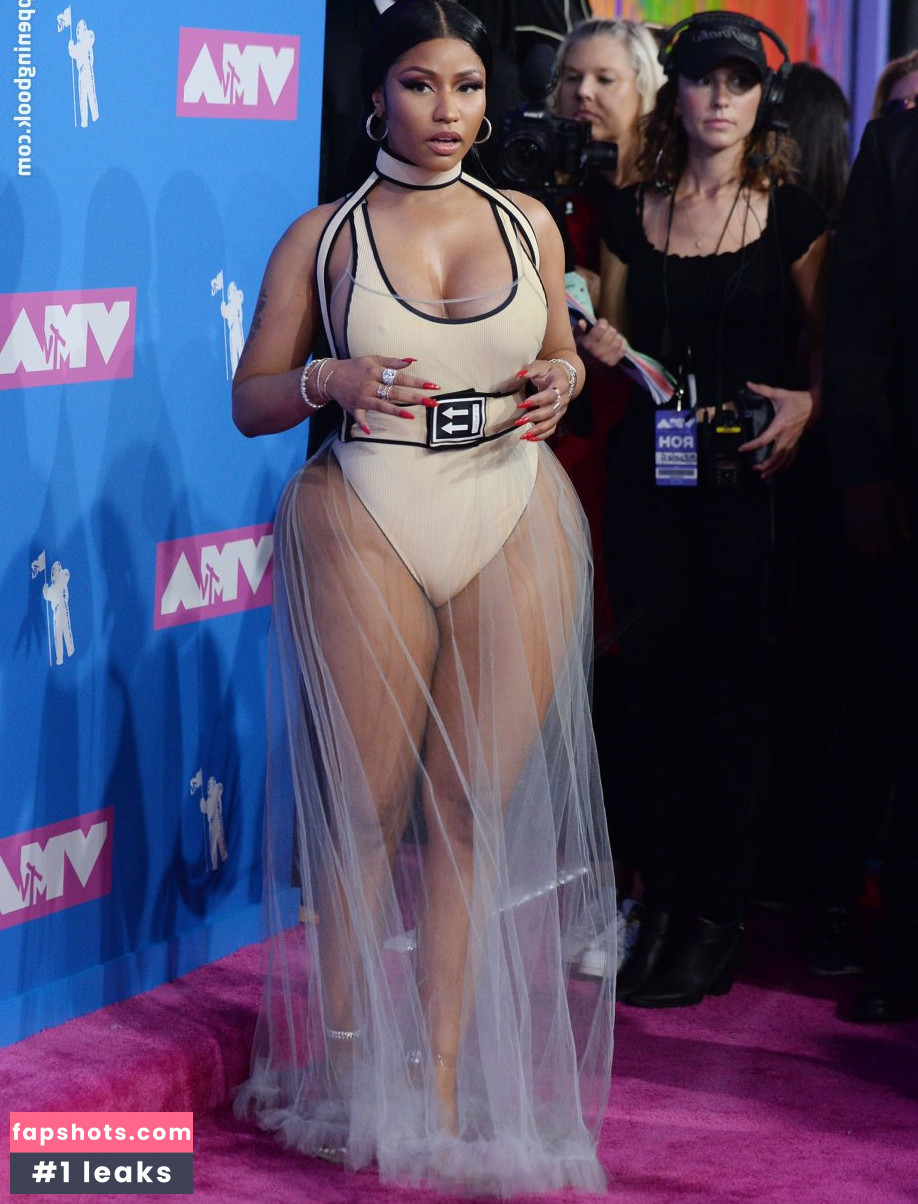 Nicki Minaj Nahé úniky fotek pouze od fanoušků #2098 - Fapshots