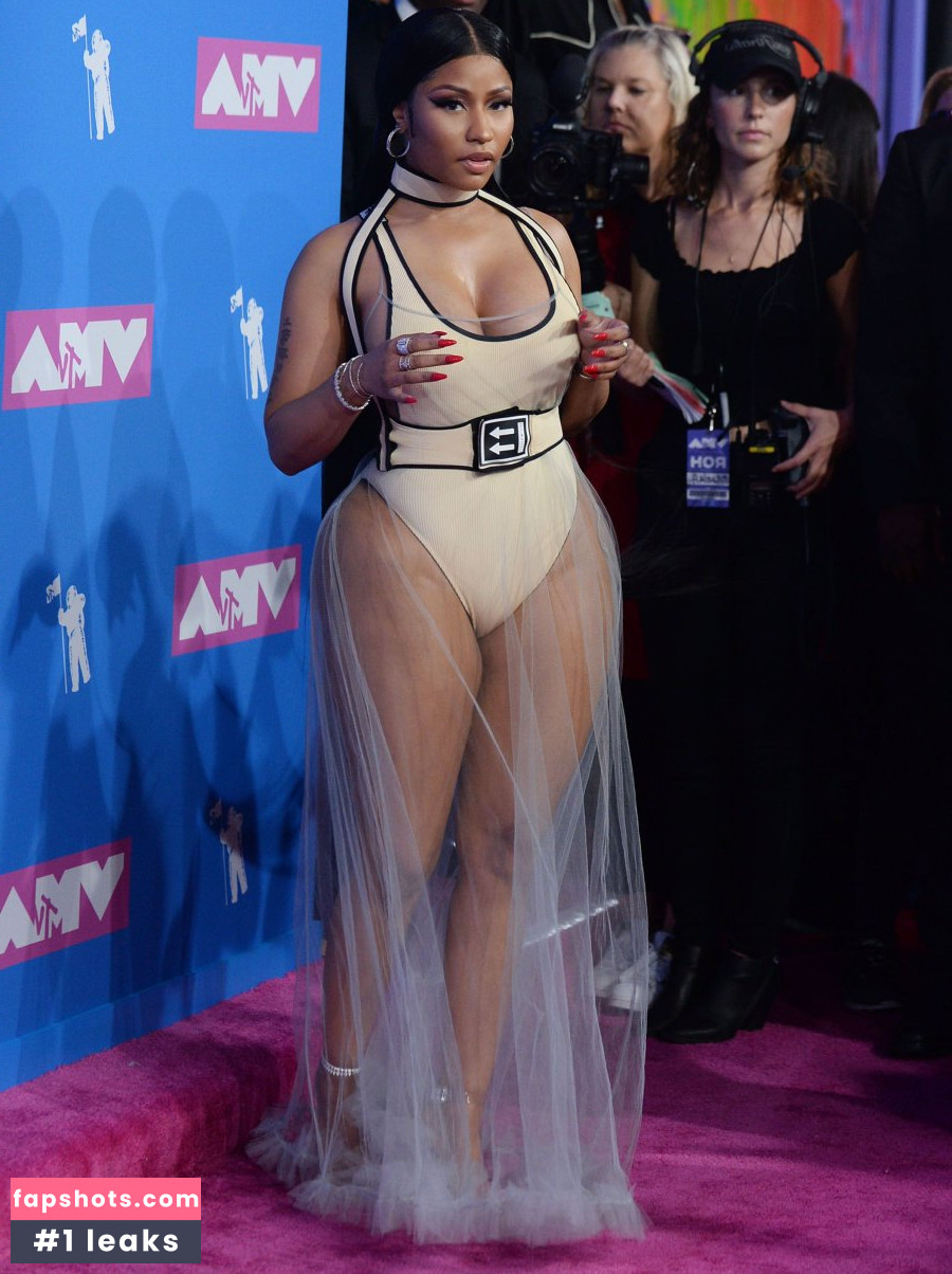Nicki Minaj Nahé úniky fotek pouze od fanoušků #2099 - Fapshots