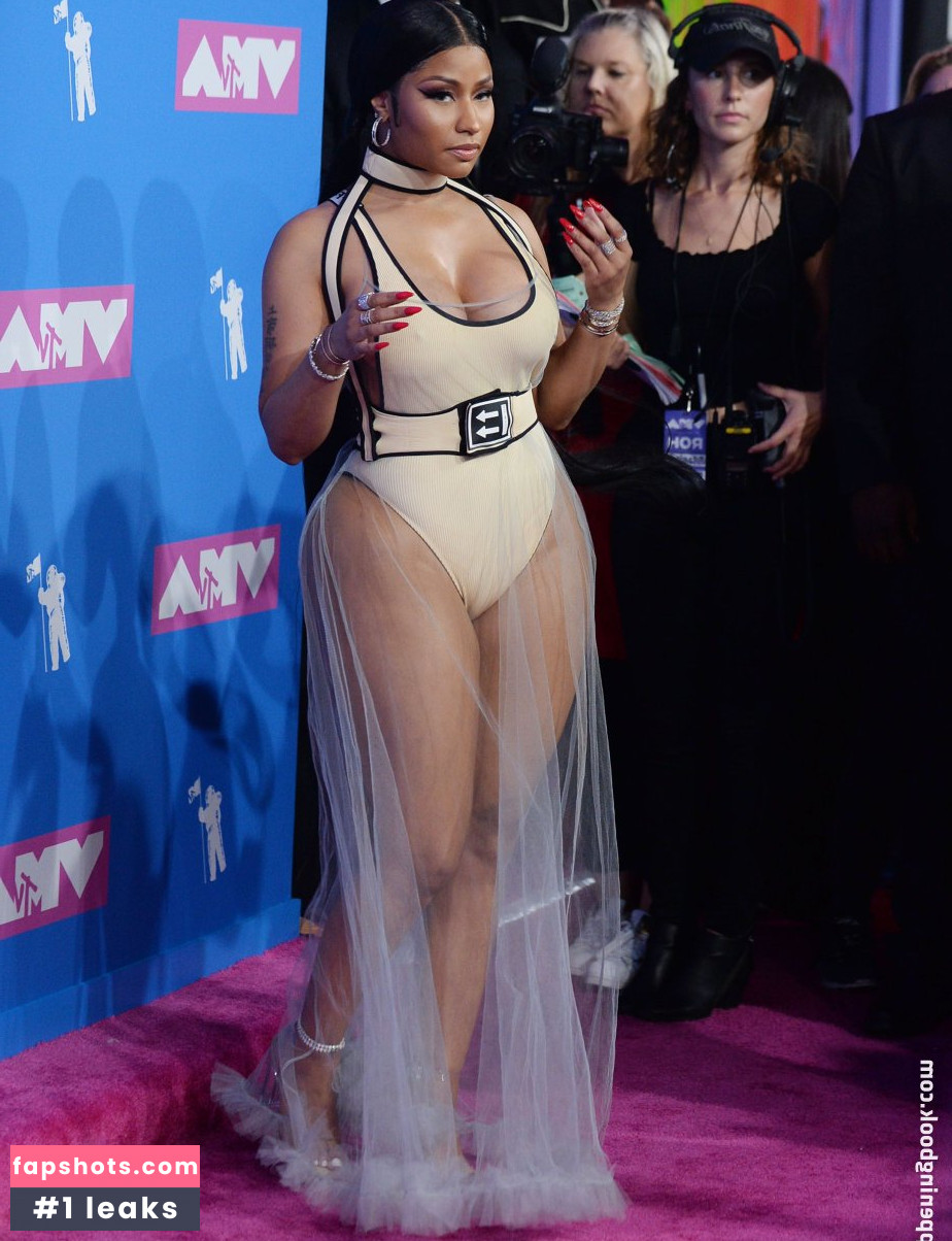 Nicki Minaj Nahé úniky fotek pouze od fanoušků #2100 - Fapshots