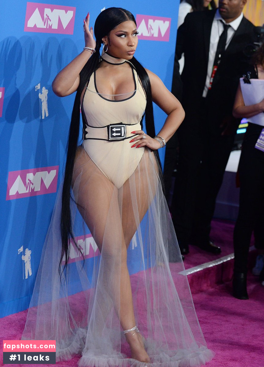 Nicki Minaj Nahé úniky fotek pouze od fanoušků #2105 - Fapshots