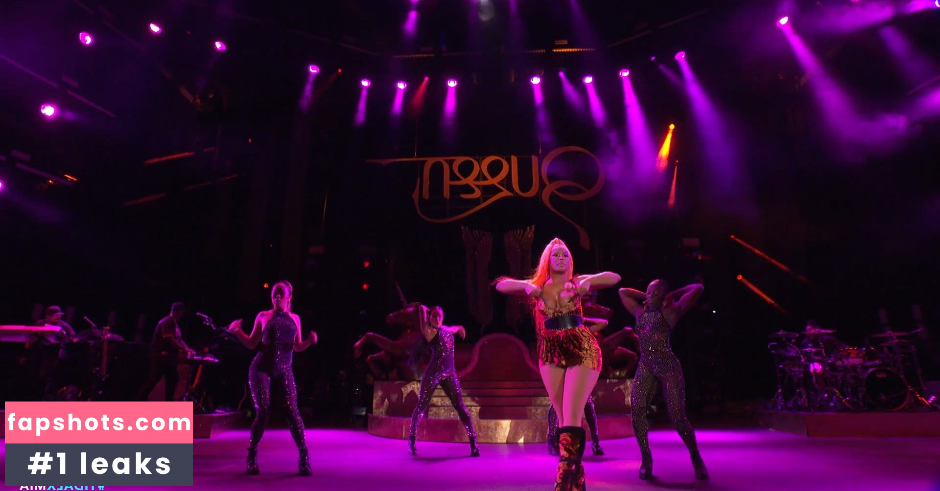 Nicki Minaj Nahé úniky fotek pouze od fanoušků #2112 - Fapshots