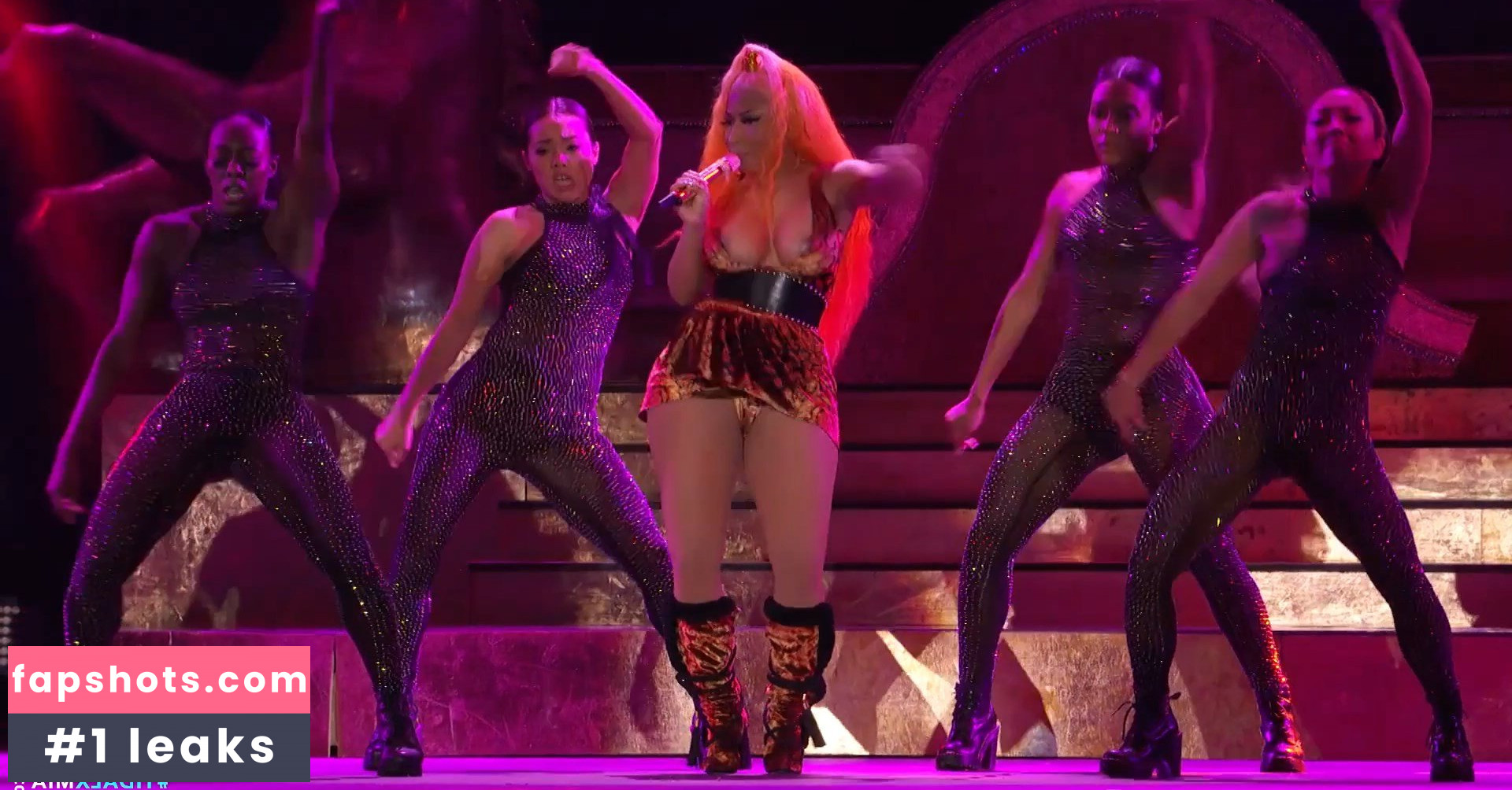 Nicki Minaj Nahé úniky fotek pouze od fanoušků #2115 - Fapshots