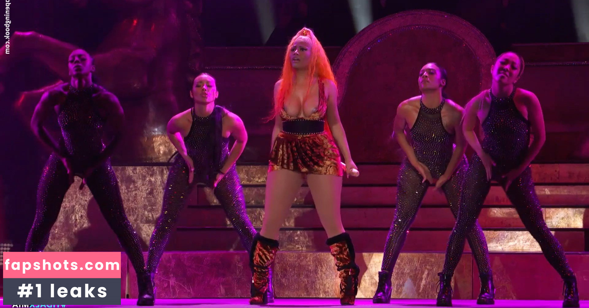 Nicki Minaj Nahé úniky fotek pouze od fanoušků #2116 - Fapshots