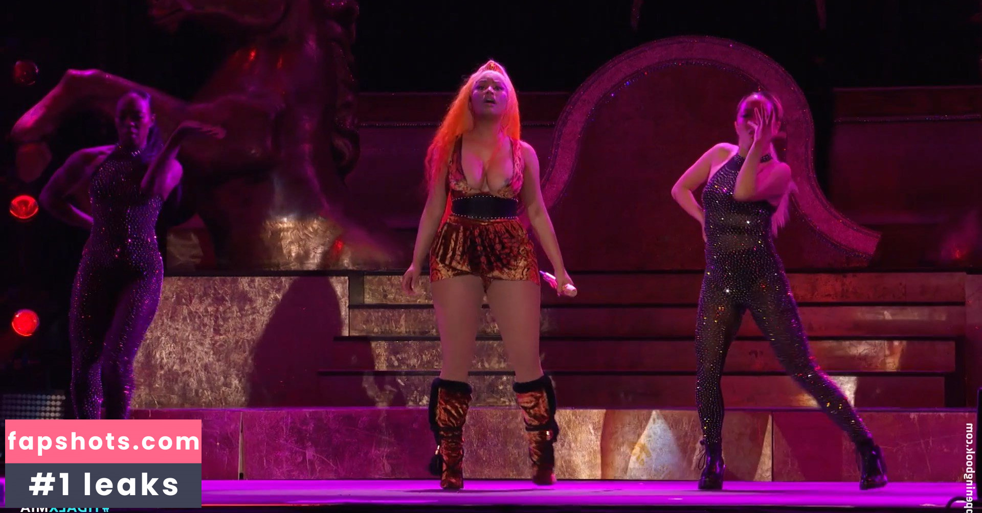 Nicki Minaj Nahé úniky fotek pouze od fanoušků #2118 - Fapshots