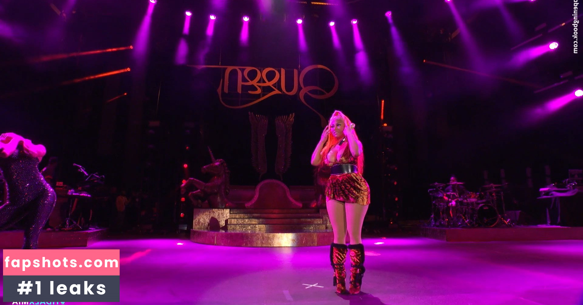 Nicki Minaj Nahé úniky fotek pouze od fanoušků #2120 - Fapshots