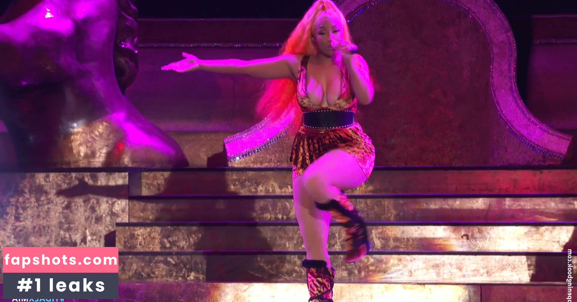 Nicki Minaj Nahé úniky fotek pouze od fanoušků #2122 - Fapshots