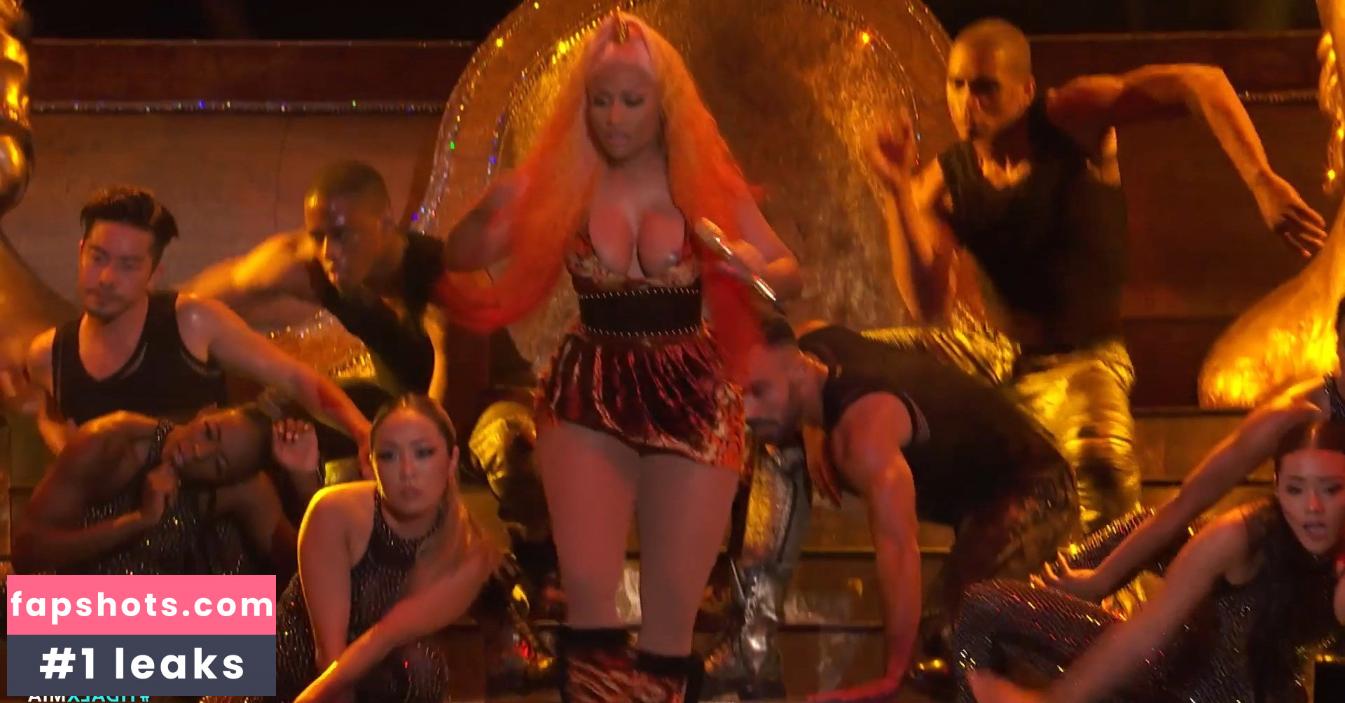 Nicki Minaj Nahé úniky fotek pouze od fanoušků #2127 - Fapshots