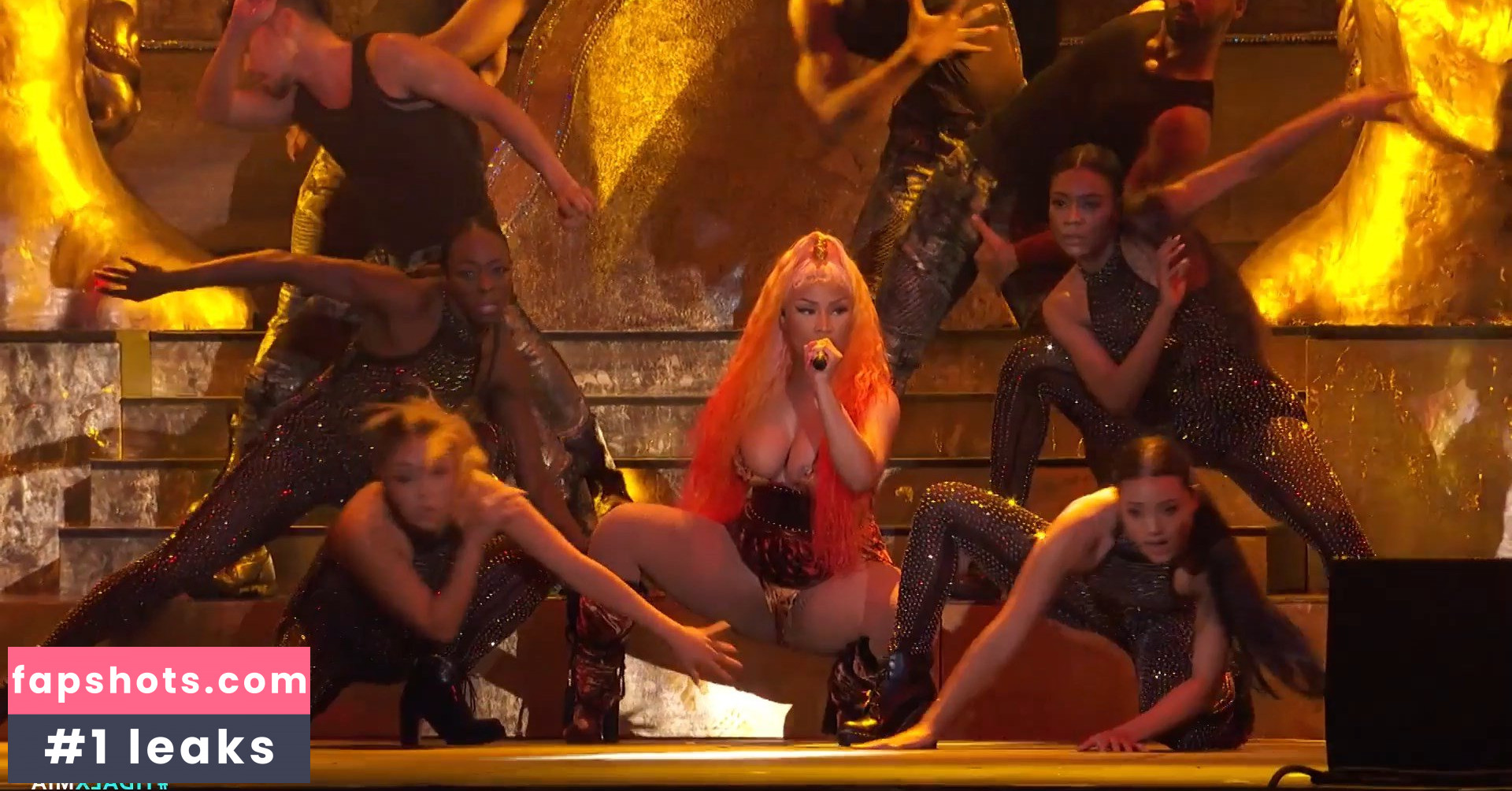 Nicki Minaj Nahé úniky fotek pouze od fanoušků #2128 - Fapshots