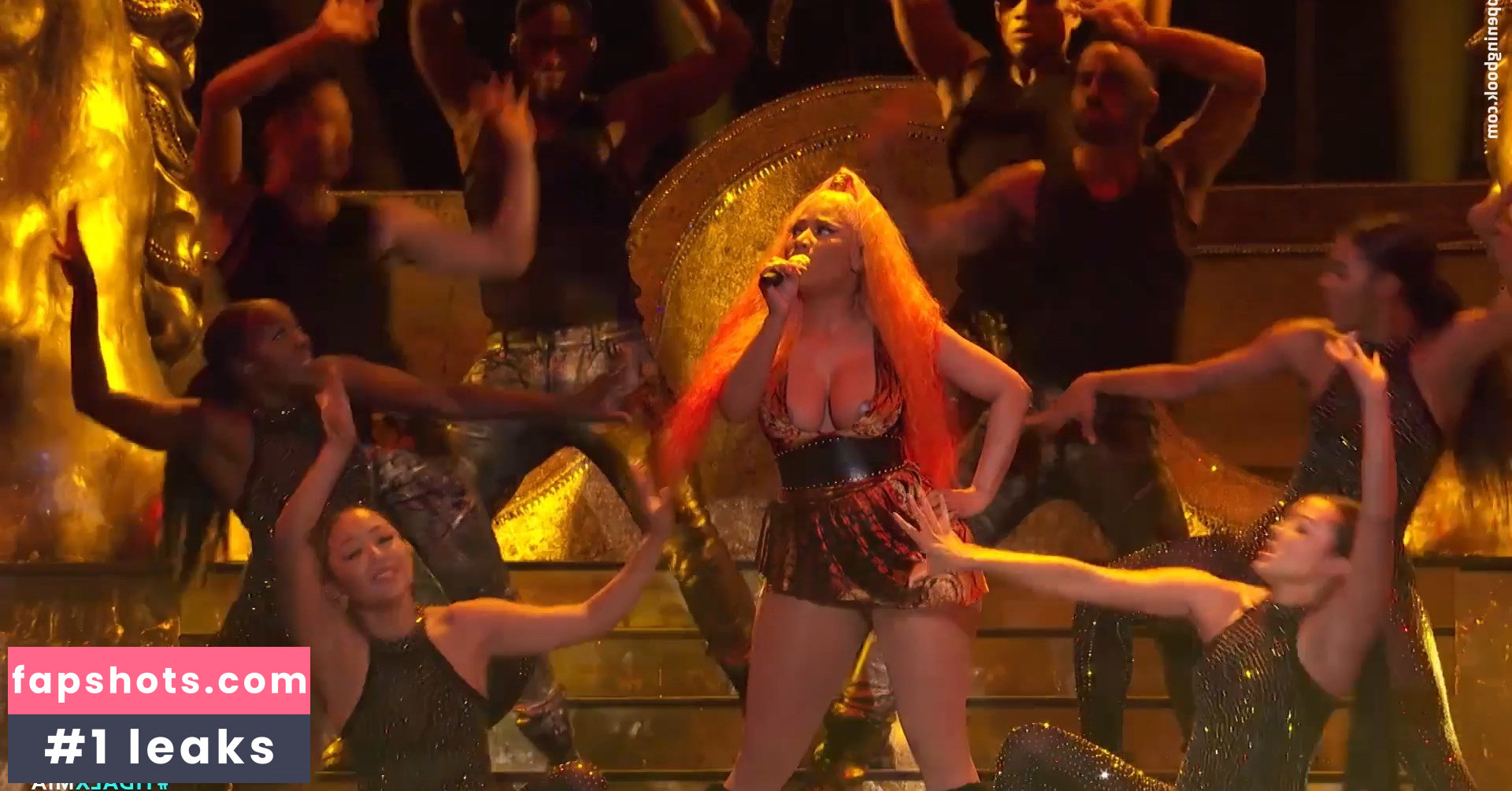 Nicki Minaj Nahé úniky fotek pouze od fanoušků #2129 - Fapshots