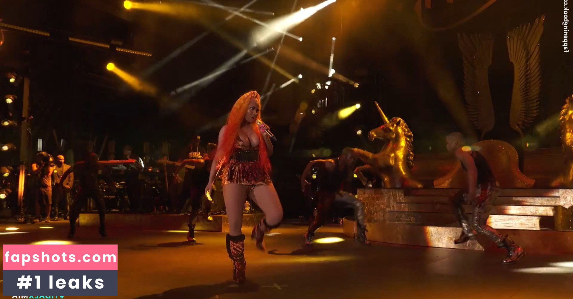 Nicki Minaj Nahé úniky fotek pouze od fanoušků #2130 - Fapshots