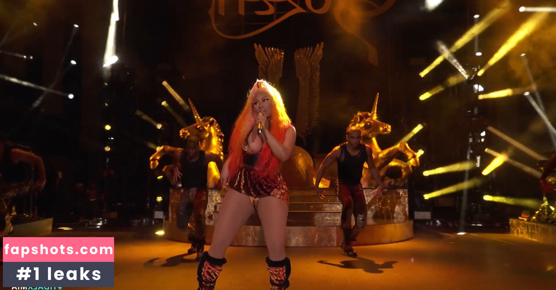 Nicki Minaj Nahé úniky fotek pouze od fanoušků #2131 - Fapshots