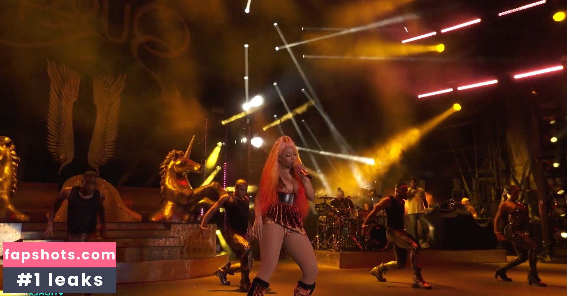 Nicki Minaj Nahé úniky fotek pouze od fanoušků #2132 - Fapshots