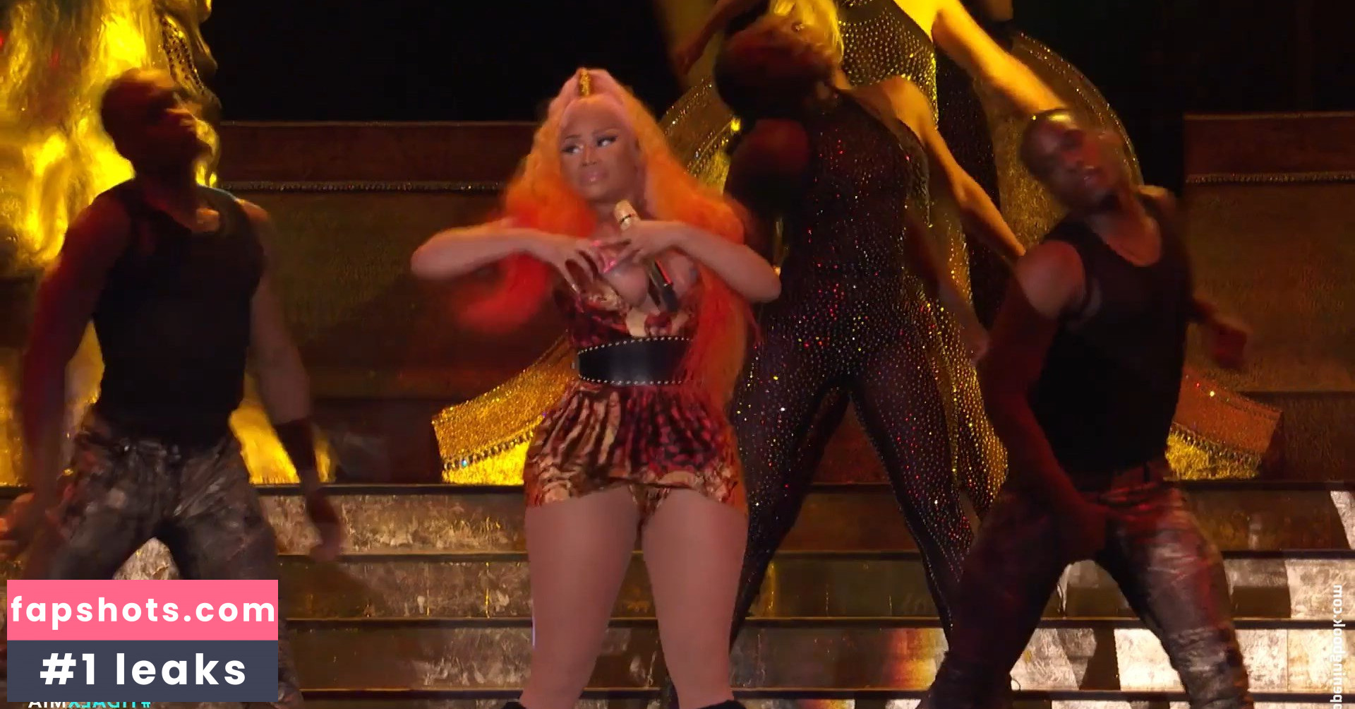 Nicki Minaj Nahé úniky fotek pouze od fanoušků #2133 - Fapshots