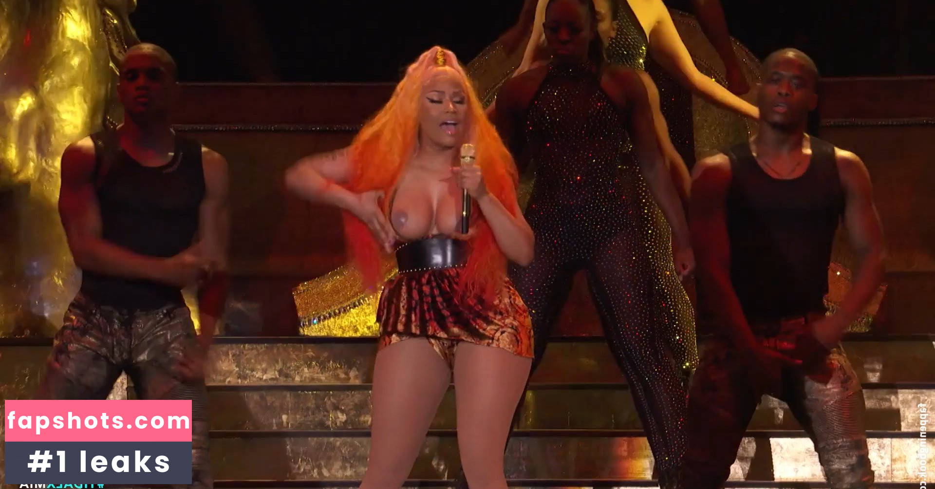 Nicki Minaj Nahé úniky fotek pouze od fanoušků #2134 - Fapshots