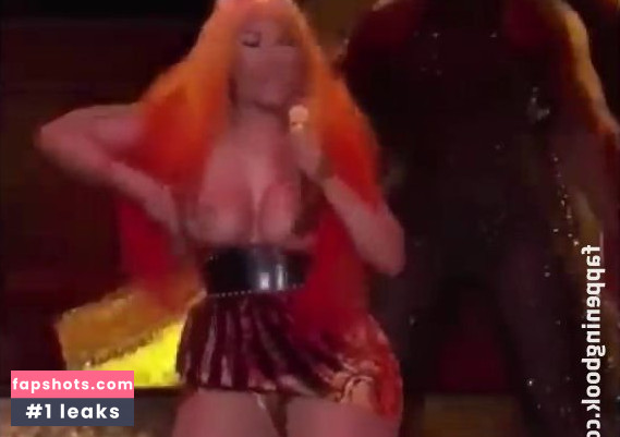 Nicki Minaj Nahé úniky fotek pouze od fanoušků #2136 - Fapshots