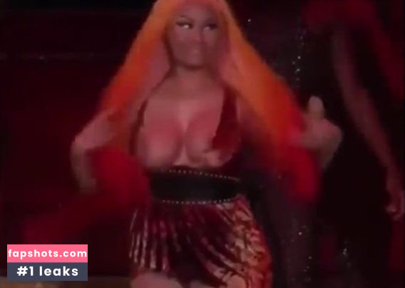 Nicki Minaj Nahé úniky fotek pouze od fanoušků #2138 - Fapshots