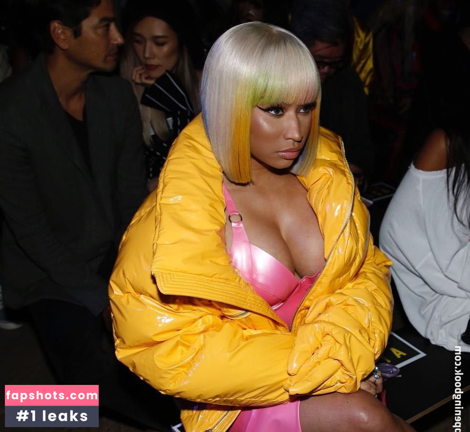 Nicki Minaj Nahé úniky fotek pouze od fanoušků #2140 - Fapshots