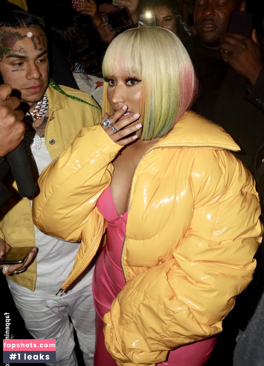 Nicki Minaj Nahé úniky fotek pouze od fanoušků #2142 - Fapshots