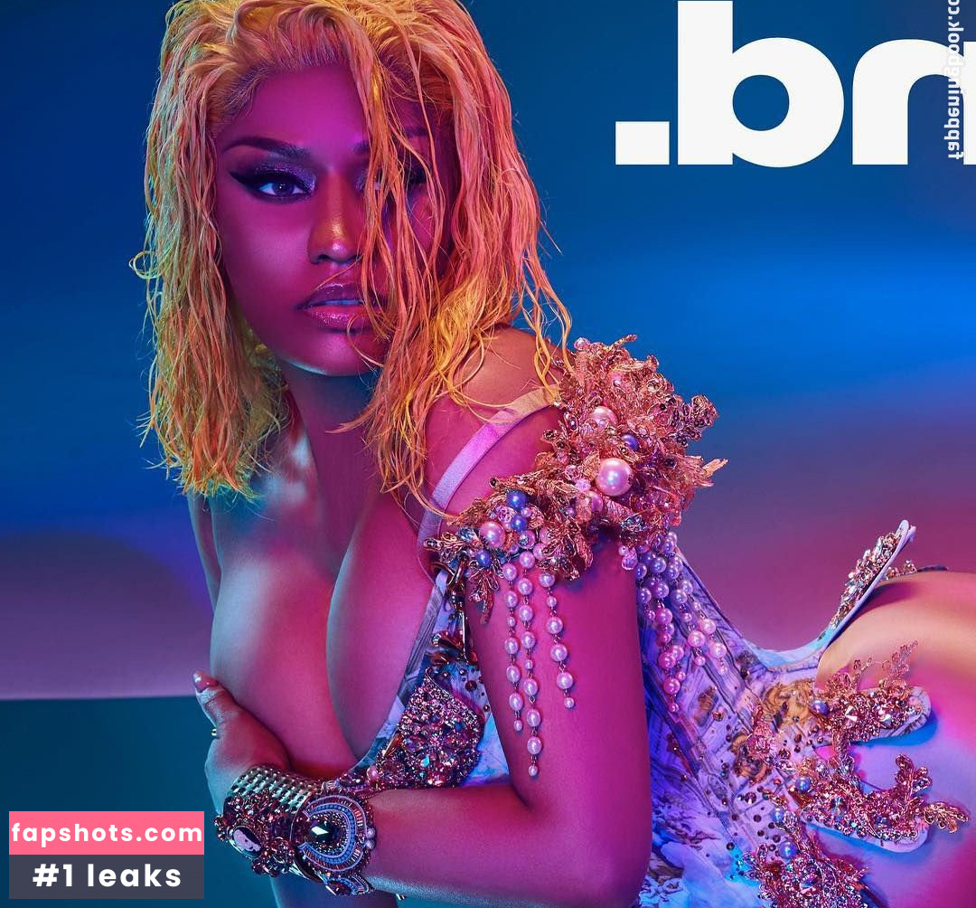 Nicki Minaj Nahé úniky fotek pouze od fanoušků #2165 - Fapshots