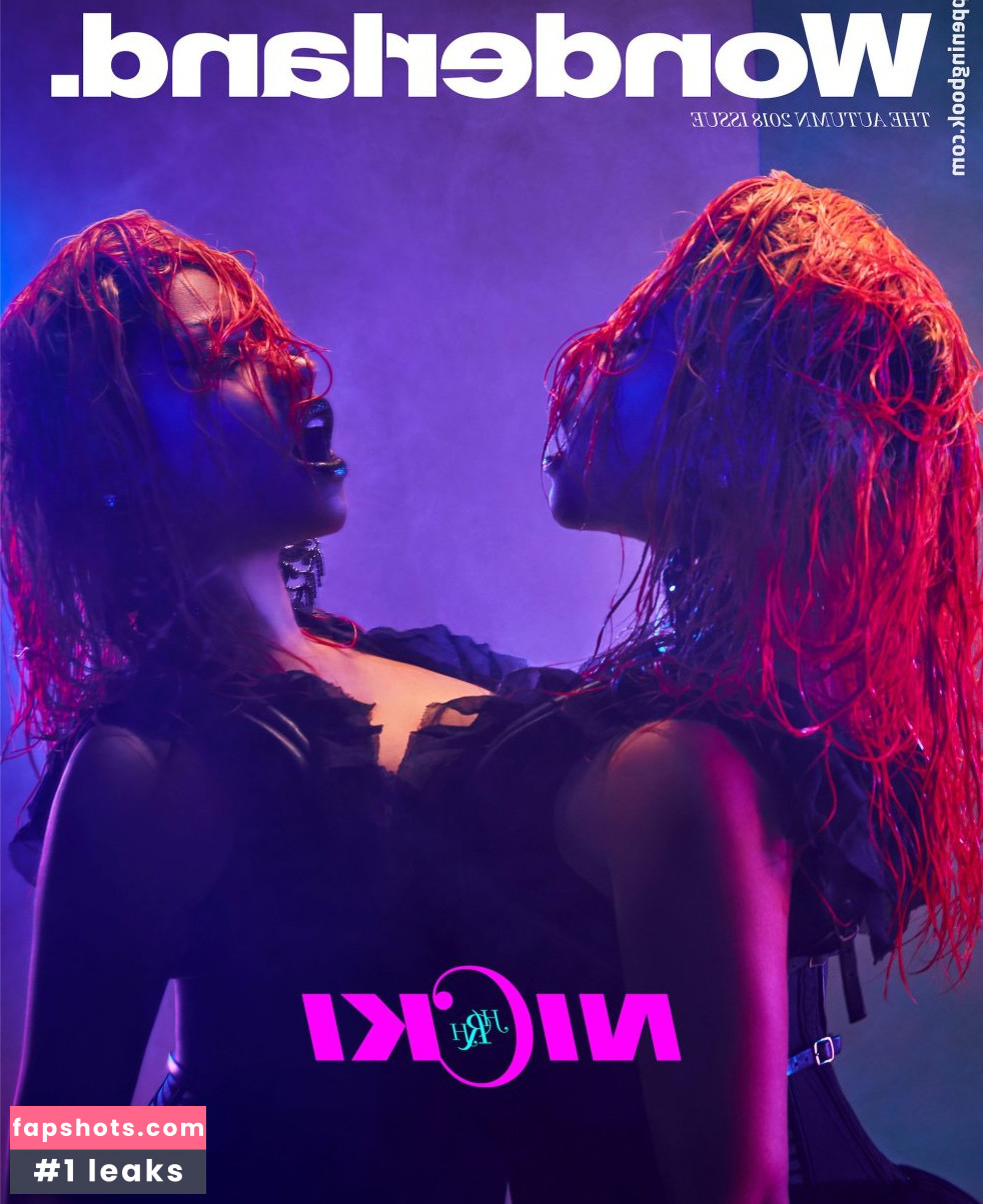 Nicki Minaj Nahé úniky fotek pouze od fanoušků #2172 - Fapshots