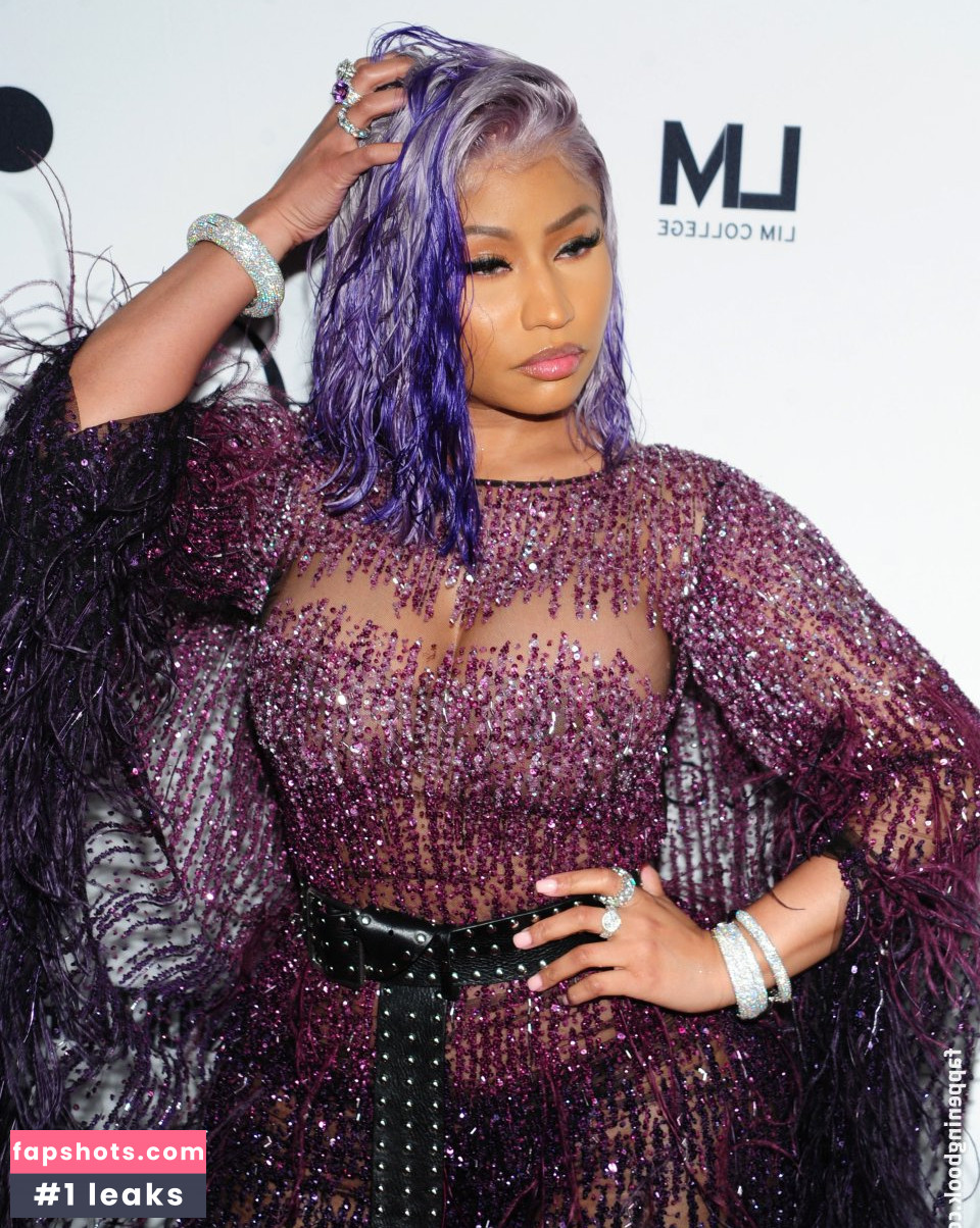 Nicki Minaj Nahé úniky fotek pouze od fanoušků #2175 - Fapshots
