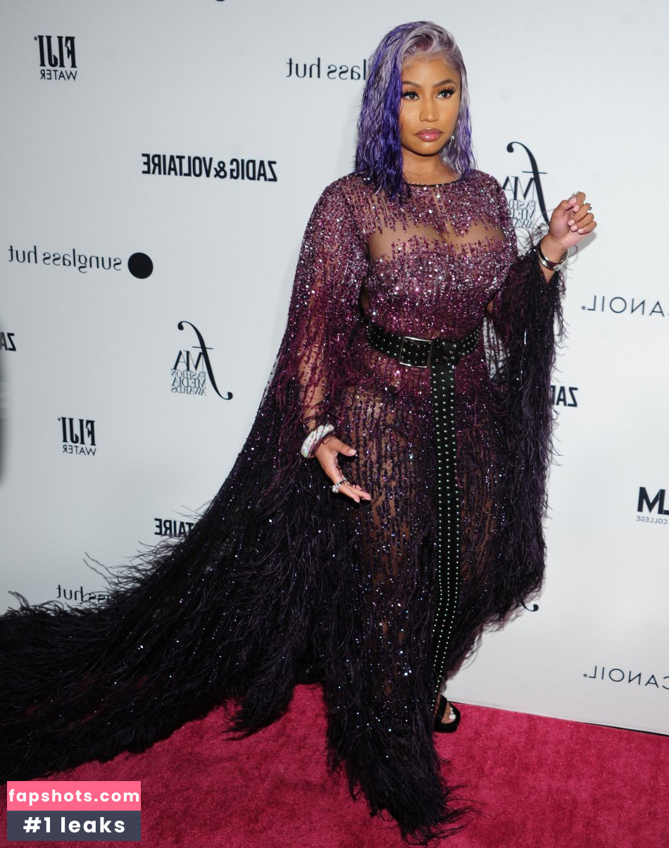Nicki Minaj Nahé úniky fotek pouze od fanoušků #2176 - Fapshots
