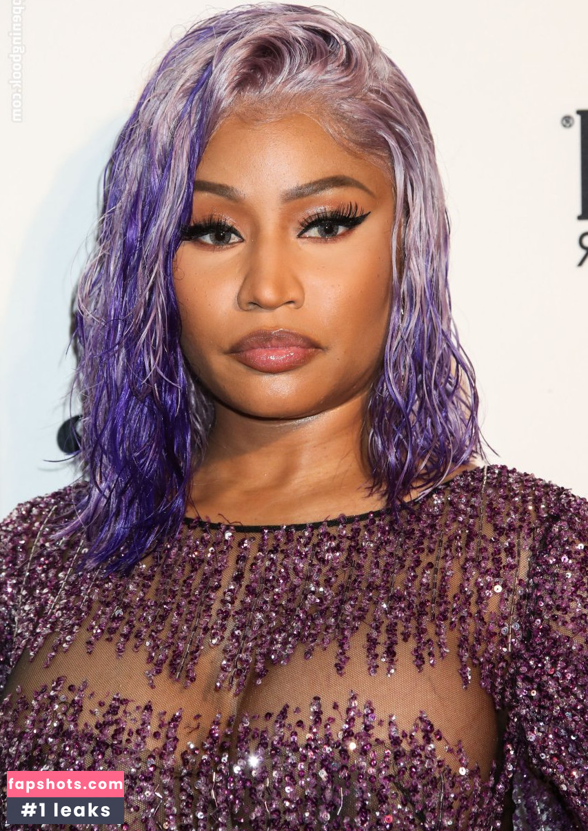 Nicki Minaj Nahé úniky fotek pouze od fanoušků #2178 - Fapshots